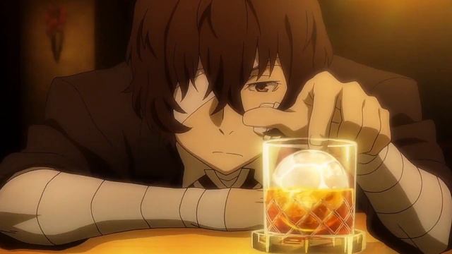 Dazai Mafia Twixtor Clips