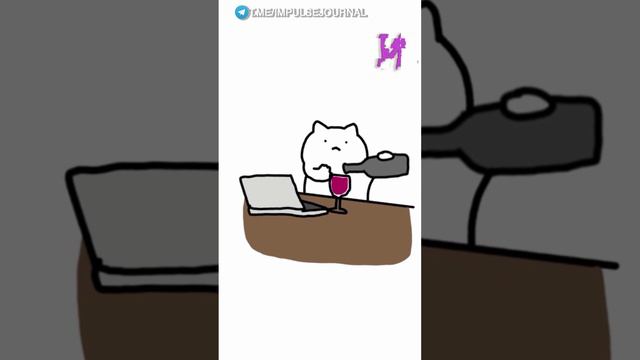 Рабочие будни #мыкотики #вмем #разговор #анекдот #шутки #кот #юмор #смешное #прикольно #мемы #cat смотреть онлайн