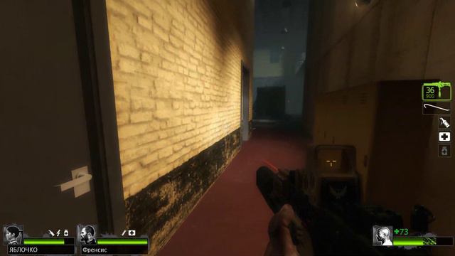Left 4 Dead 2 Кооп но напарник тупит. смотреть онлайн