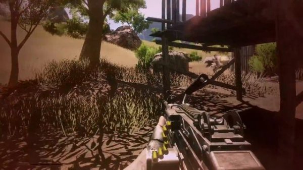 Far Cry 2 Ultra Graphics Mod 2017 | Far Cry 2 Project Greenery