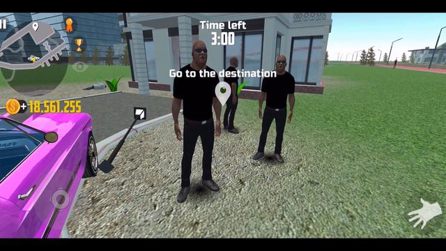 Car Simulator 2 - All New Mafia Missions Update | by Oppana Games | Android Gameplay HD смотреть онлайн