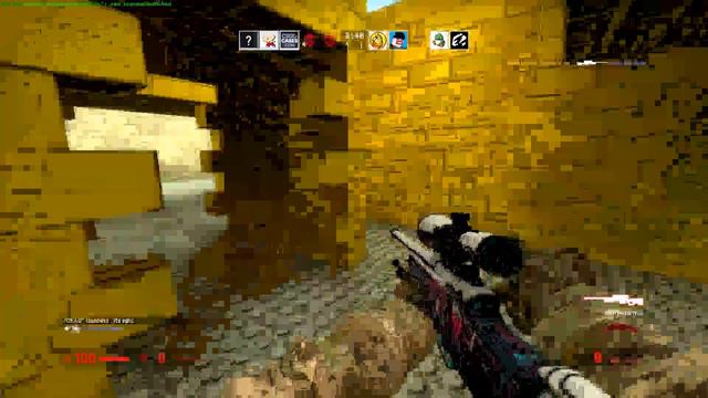 CS:GO Montage: Falling Down смотреть онлайн