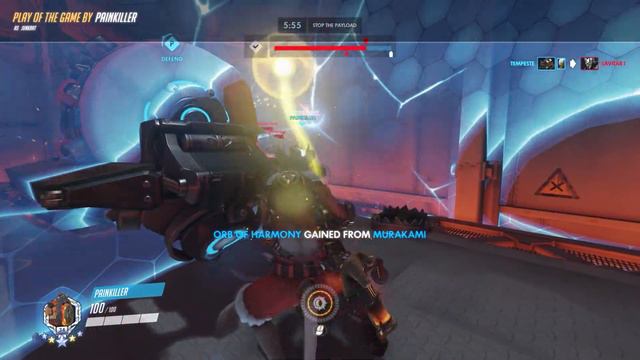 overwatch random gameplay compilation 19 смотреть онлайн