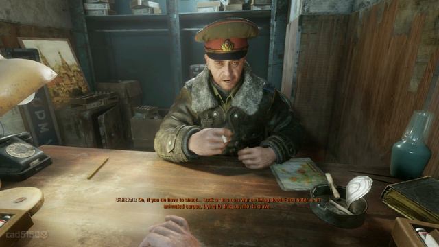 Metro The Two Colonels All Cutscenes Russian Voices HD смотреть онлайн