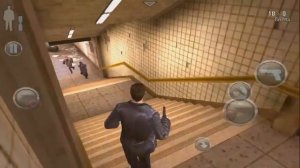 Max Payne Mobile (iOS) - обзор