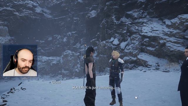 Cloud & Zack in Modeoheim & The Perfect Monster | CRISIS CORE FINAL FANTASY VII REUNION - PART 5 смотреть онлайн