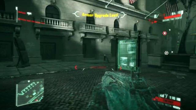 Alienware M17X running crysis 2 Extreme graphics 45-60 fps smoothly. смотреть онлайн