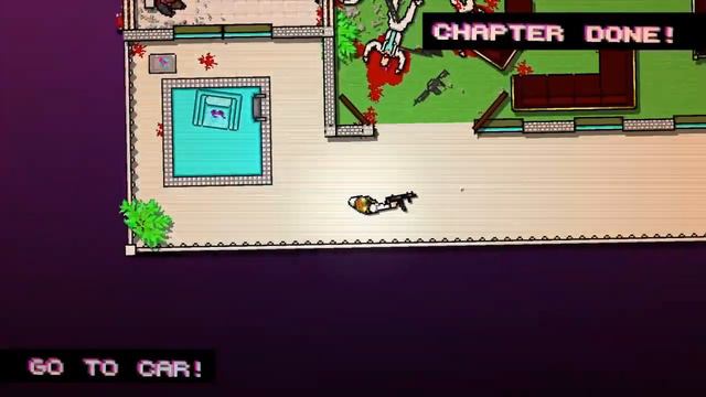 Hotline Miami | Bikers and Russians смотреть онлайн