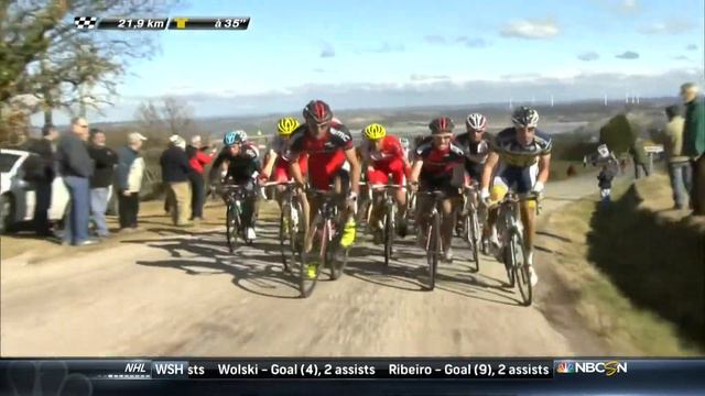 2013 Paris Nice Stage 4 HD 1080p смотреть онлайн