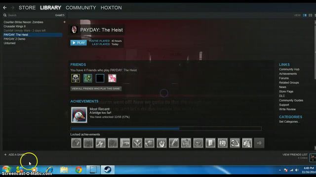 help people payday the heist wont work смотреть онлайн