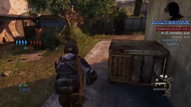 The Last Of Us Multiplayer But It's Only TrashTalk 2 смотреть онлайн