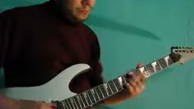 Andrey Ovsyannikov - Rock Licks.wmv смотреть онлайн