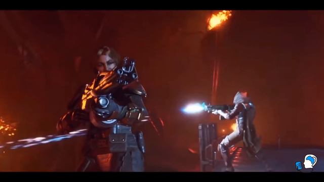 Destiny's Lore and Timeline for Forsaken | Myelin Games смотреть онлайн