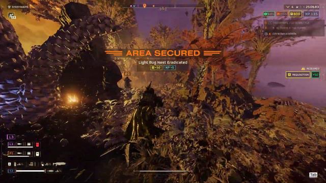 Autocannon Massacre ft. Politburo and LethalWasabi | Level 4 Bugs | Helldivers 2 смотреть онлайн