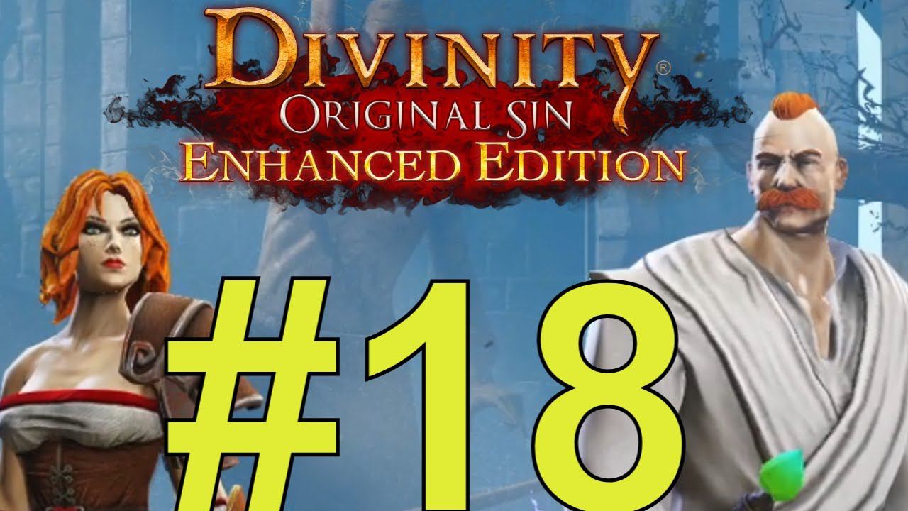 Divinity: Original Sin EE Прохождение(2024) ч18 орки