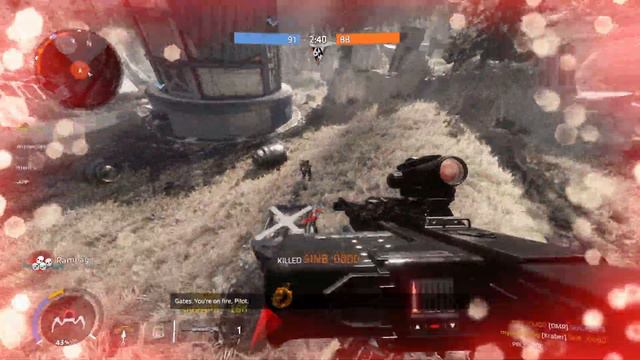 1000 hours of titanfall 2 - kraber clips vol. 3 смотреть онлайн