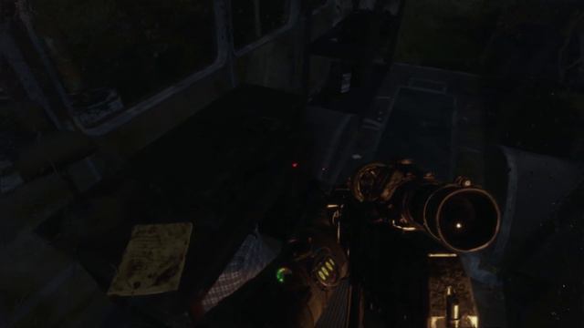 Бой с боссом Metro Exodus История Сэма. Пожарная часть #4 смотреть онлайн