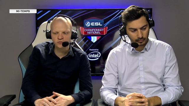 CS:GO - Epsilon vs MaxiSaucisse - Inferno - ESL Championnat National - Summer 2017 - Map 2 смотреть онлайн