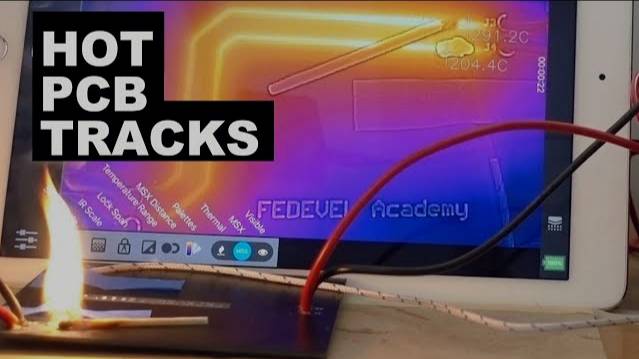 How Hot The PCB Tracks Can Get? смотреть онлайн