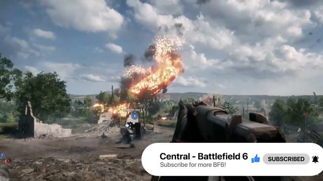 BATTLEFIELD 6 Gameplay INFO! (BF6 Leaks) - BF6 PS4, PS5 & XBOX