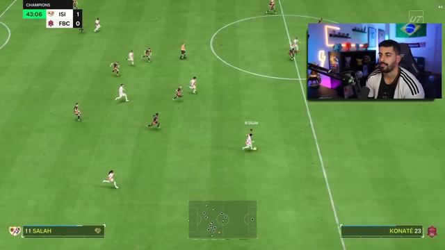 Me He Hecho a Mbappe POTM y Así Funciona | REVIEW MBAPPE POTM FC24 смотреть онлайн