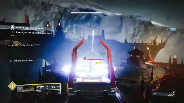 NaturalTV l Destiny 2 Legendary Shards Grind (i really need shards)PT2 смотреть онлайн