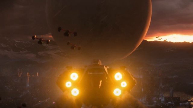 Destiny 2 – Meet Ghaul | PS4 смотреть онлайн