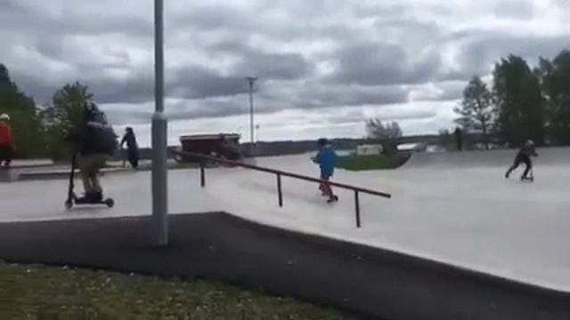 Kickboard scooter смотреть онлайн
