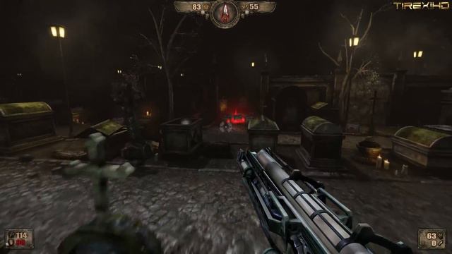 Painkiller: Hell & Damnation Gameplay (HD) смотреть онлайн