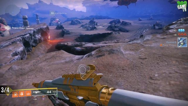 Destiny 2 Four-Horn Gulch Region Chest Locations (The Tangled Shore Region Chests Locations Guide) смотреть онлайн