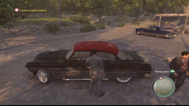 Mafia 2 - Полное прохождение - глава 8 "Неугомонные" смотреть онлайн