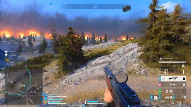 Battlefield V FIRESTORM 🔥 15 KILLS Squads Game смотреть онлайн
