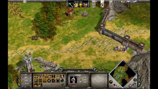 Age Of Mythology: Extended Edition