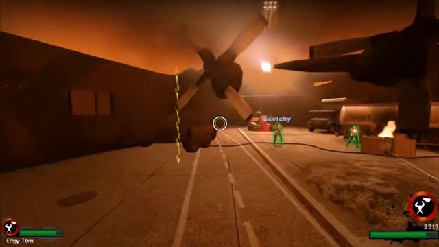 Left 4 Dead 2 - Mutation (Taannkk!) - Part 2 w/Connor смотреть онлайн