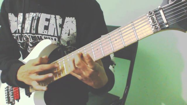 Undying Inc | Snakes of Inertia | Guitar Playthrough смотреть онлайн