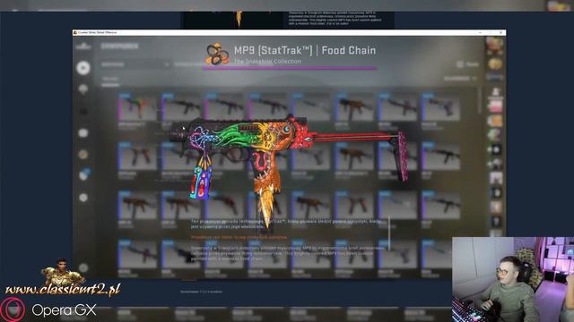 NITRO KUPUJE SKIN DLA NIKOSIA ZA 700 ZŁ! смотреть онлайн