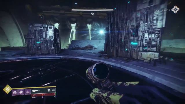 Destiny 2 | Upgraded weapon | смотреть онлайн