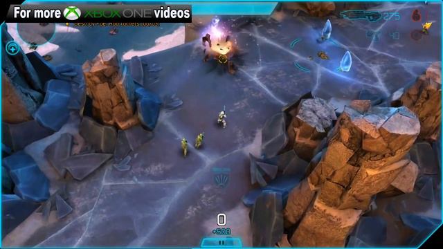 Halo: Spartan Assault Now Available on Xbox One! (XBOX ONE HALO) смотреть онлайн
