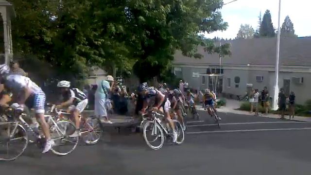 Nevada City Classic Bicycle Race 6.20.10 #1--Floyd Landis (#80) смотреть онлайн