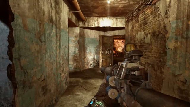 Metro: Last Light Redux. Прохождения DLC Хан. смотреть онлайн