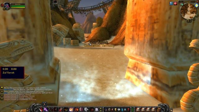 Where is Zul'Farrak Entrance WoW Classic смотреть онлайн