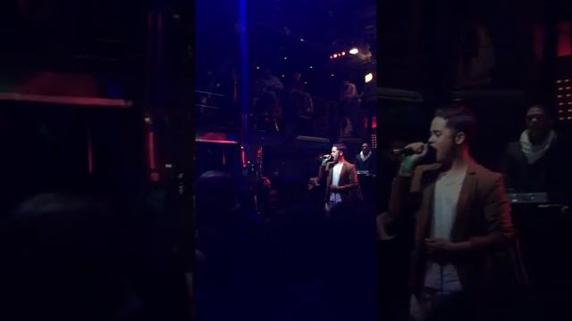 Rock with you - Michael Jackson (Cole Adams Live Cover) смотреть онлайн