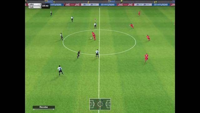 [PC] | FIFA 2003 | URUGUAY | WORLD CUP | LONGPLAY