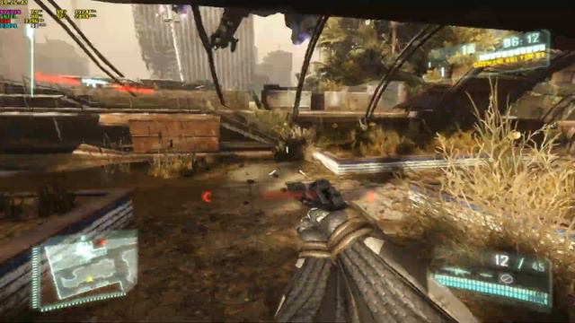 Crysis 3 Multiplayer | DeathMatch 2020 w/ Steam Bots #116 смотреть онлайн