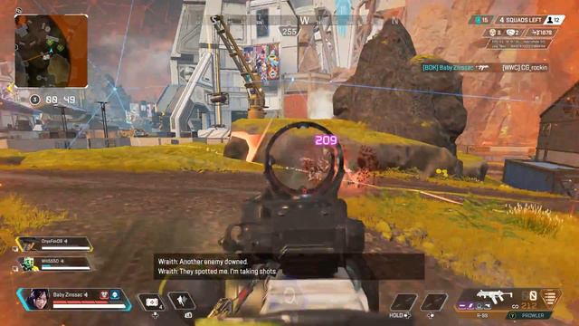 The BEST ALC Controller SETTINGS For AIMBOT and NO Recoil in Apex Legends Season 10|PC/XBOX/PS4/PS5 смотреть онлайн