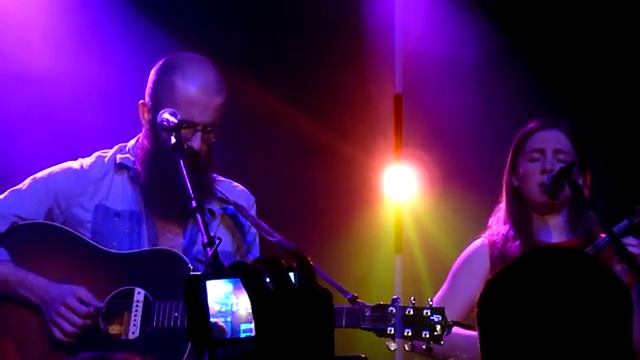William Fitzsimmons and Abby Gundersen - I Don't Feel it Anymore - LIVE @ the Parish Austin смотреть онлайн