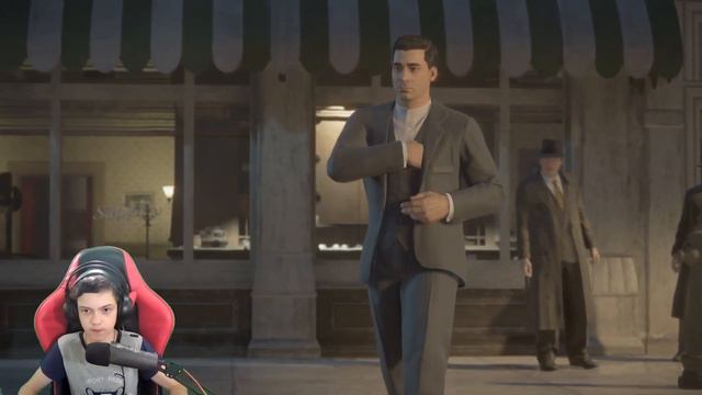 Mafia Definitive Edition - Начало! - #1 смотреть онлайн