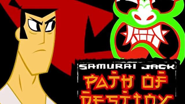 Obscure Flashpoint OST'S: Samurai Jack: Path of Destiny Gameplay Theme 1 смотреть онлайн