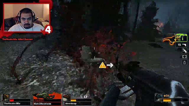 Left 4 Dead 2 w/ The Raptor Pack - Ep 23 "The Perfect Setup" смотреть онлайн