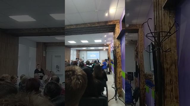 25 сентября 2024 года студенты техникума приняли участие в встрече с участниками строительства Байка смотреть онлайн